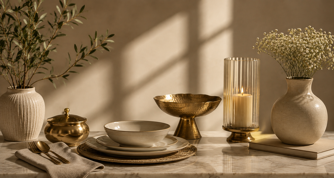 5 Ways to Add Luxury to Your Home Décor