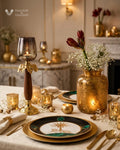 Luxury Table Décor & Candle Collection